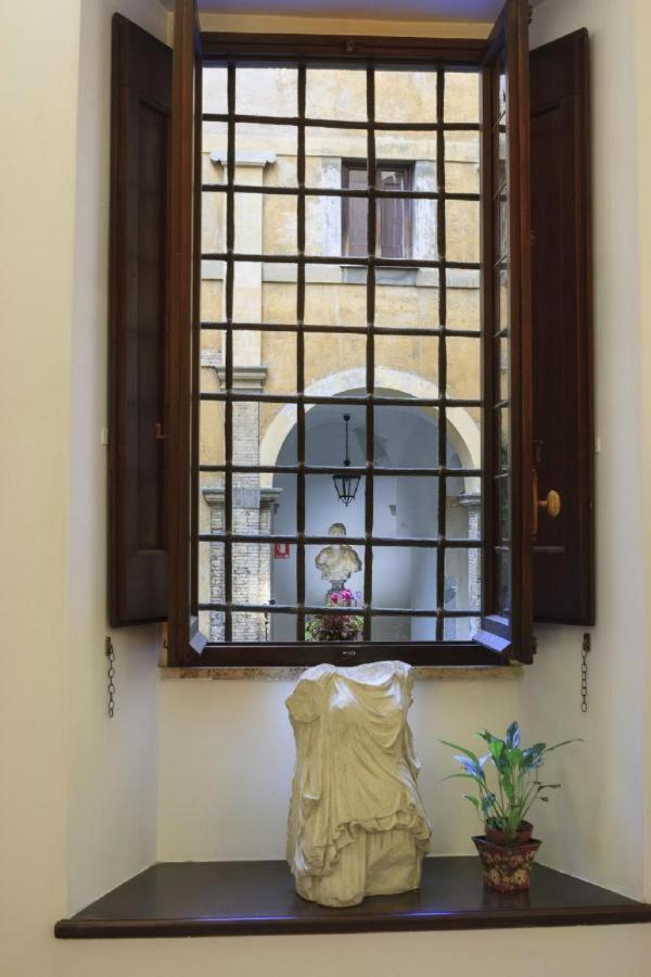 דירות רומא Palazzo Donarelli מראה חיצוני תמונה
