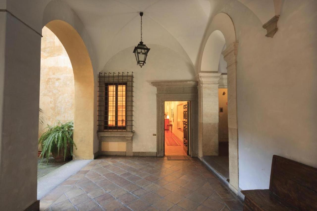 דירות רומא Palazzo Donarelli מראה חיצוני תמונה