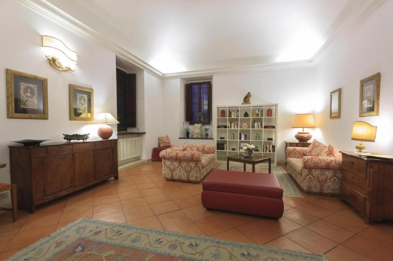 דירות רומא Palazzo Donarelli מראה חיצוני תמונה