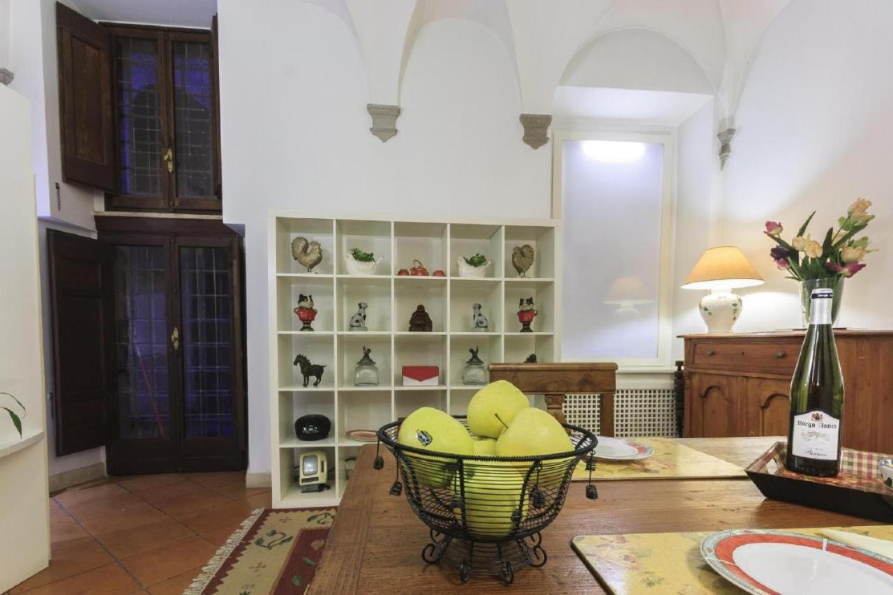 דירות רומא Palazzo Donarelli מראה חיצוני תמונה