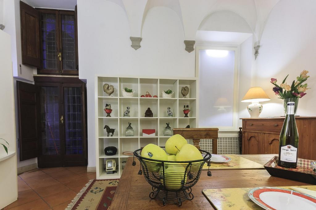 דירות רומא Palazzo Donarelli מראה חיצוני תמונה
