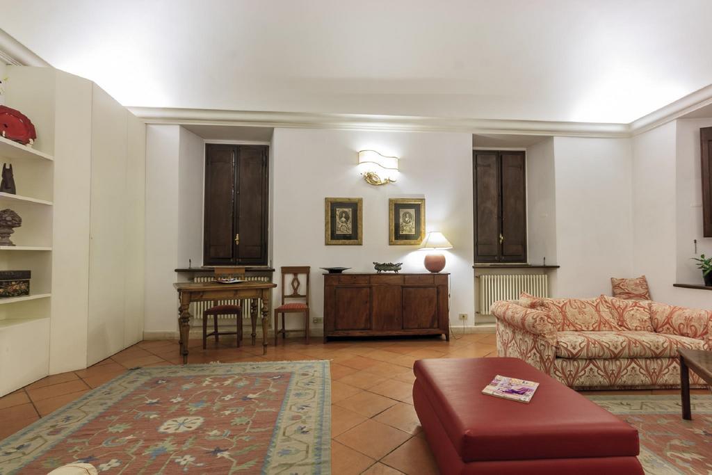 דירות רומא Palazzo Donarelli מראה חיצוני תמונה
