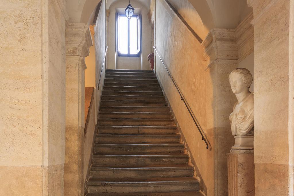 דירות רומא Palazzo Donarelli מראה חיצוני תמונה