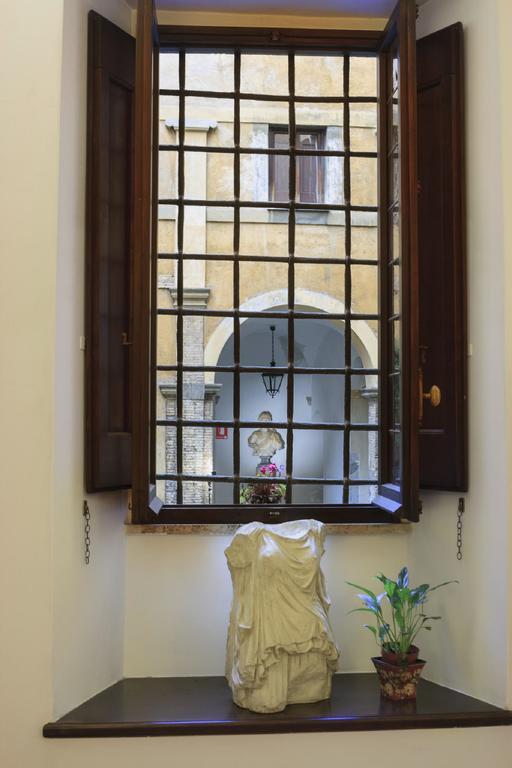 דירות רומא Palazzo Donarelli מראה חיצוני תמונה
