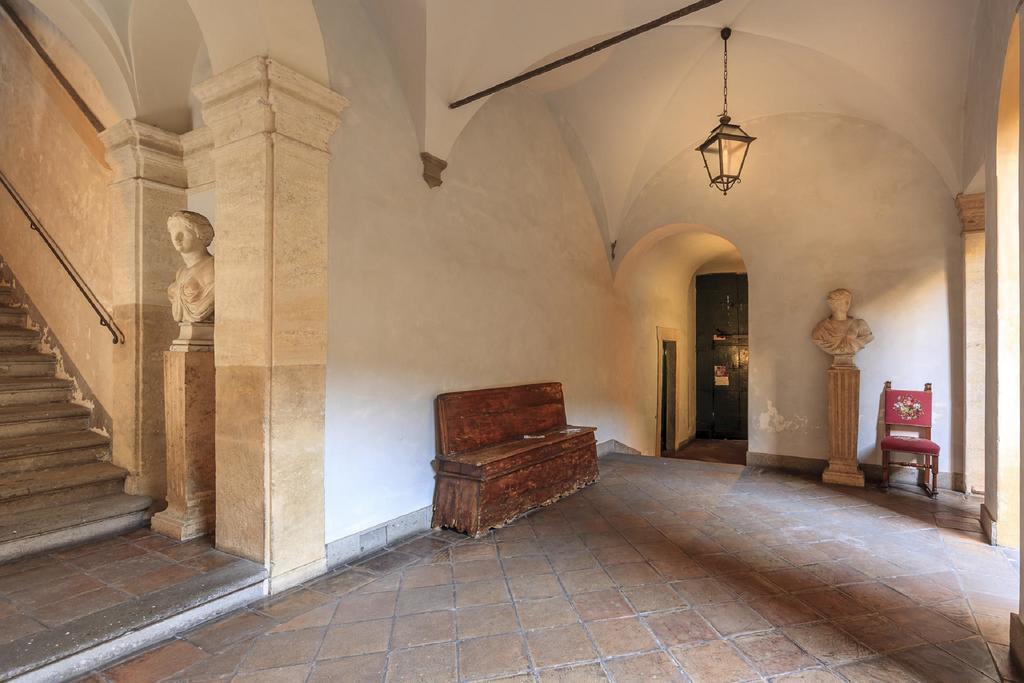 דירות רומא Palazzo Donarelli מראה חיצוני תמונה
