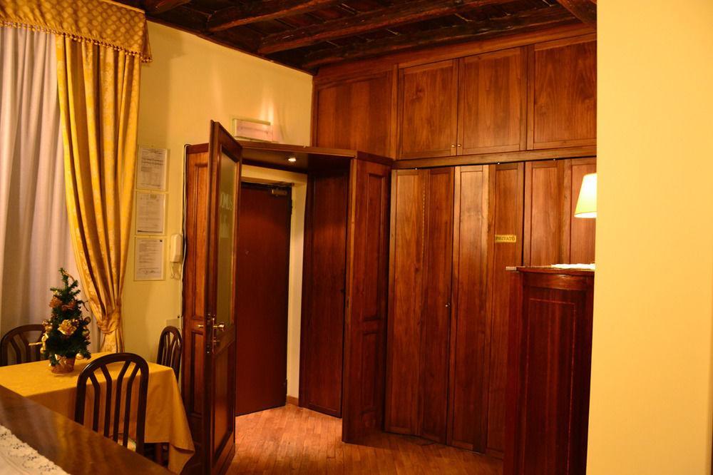 דירות רומא Palazzo Donarelli מראה חיצוני תמונה