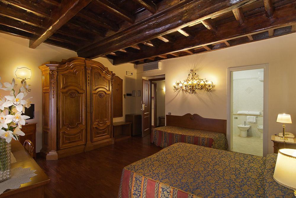 דירות רומא Palazzo Donarelli מראה חיצוני תמונה