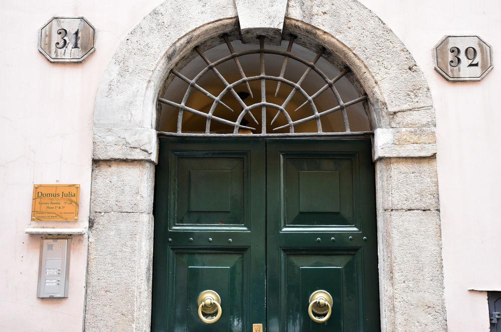 דירות רומא Palazzo Donarelli מראה חיצוני תמונה