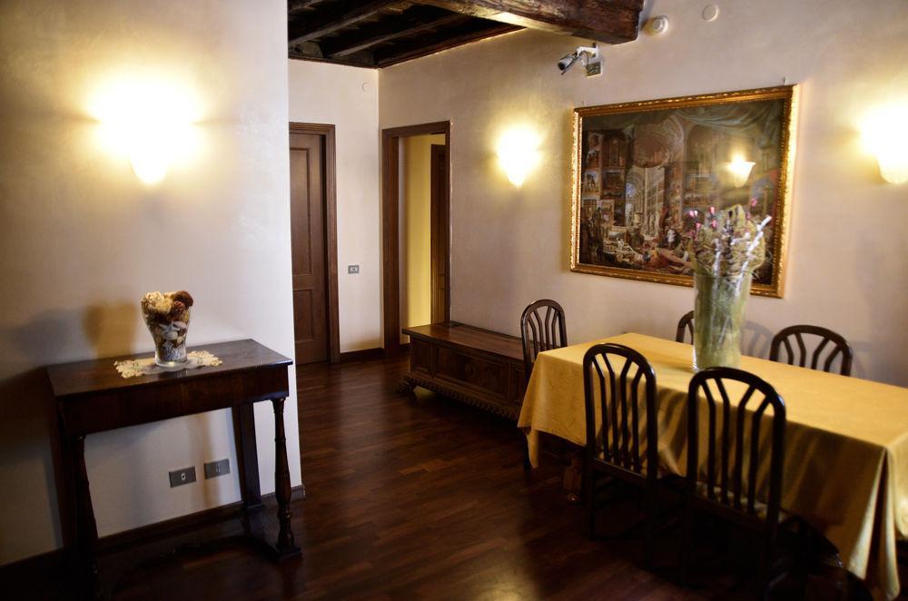 דירות רומא Palazzo Donarelli מראה חיצוני תמונה
