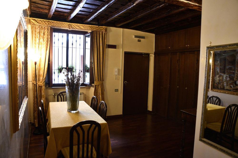 דירות רומא Palazzo Donarelli מראה חיצוני תמונה